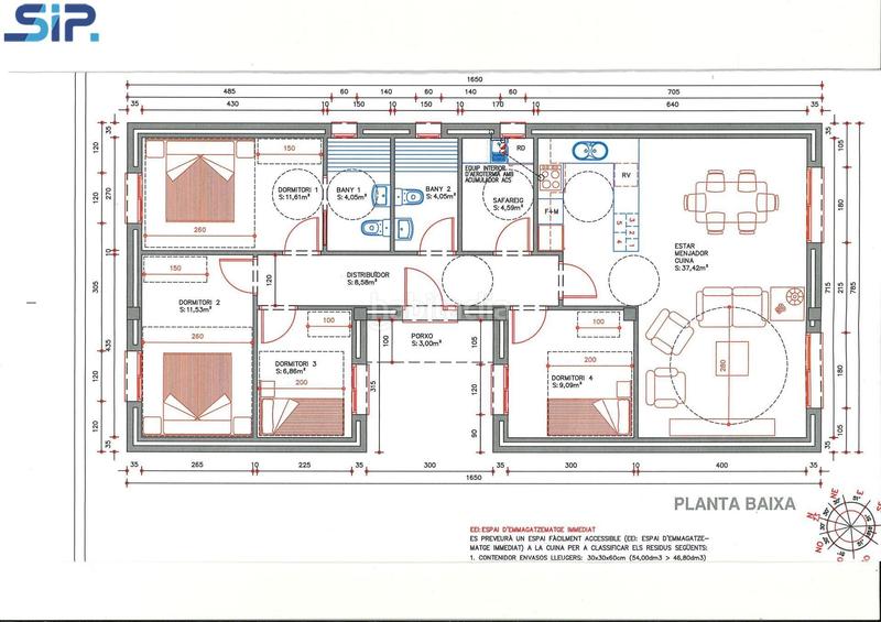 Foto 276ae31f-6c5c-46fc-ba48-da4314653fce. Haus mit pool in Sant Jaume dels Domenys