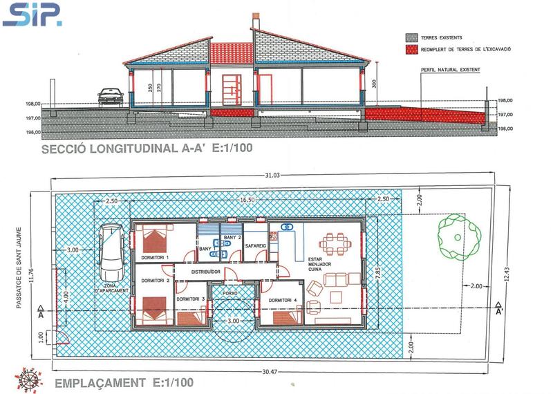 Foto 2bc37636-9c5a-4d00-8806-da7623291c42. Haus mit pool in Sant Jaume dels Domenys
