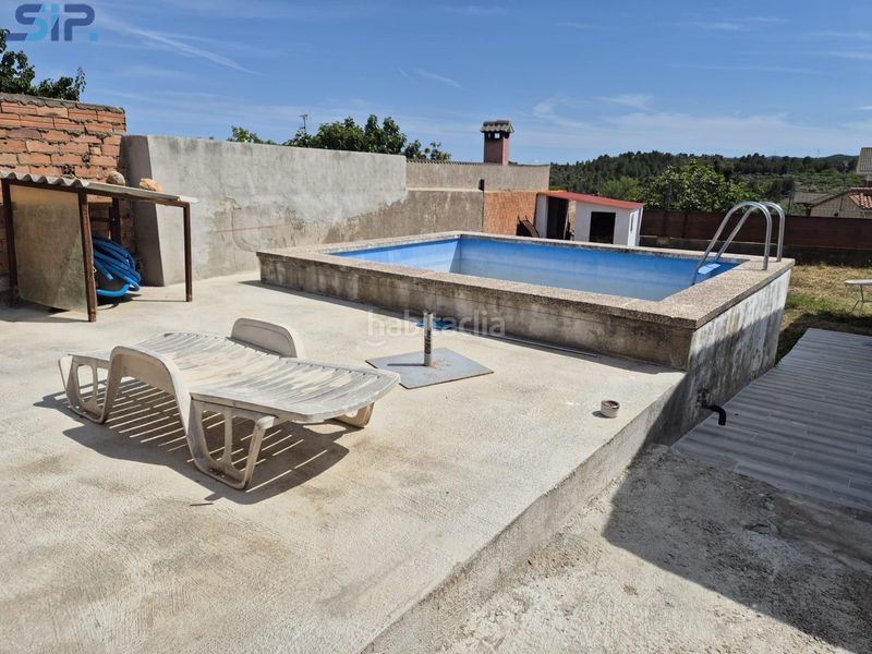 Foto 0cfd2bab-f8da-4c8a-8bb4-ebe88cc9446f. Casa amb piscina a Torrelles de Foix