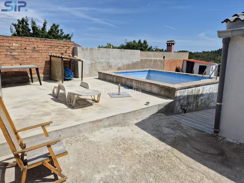 Foto 47c25122-0740-448b-80b0-e6496d5ffac6. Casa amb piscina a Torrelles de Foix