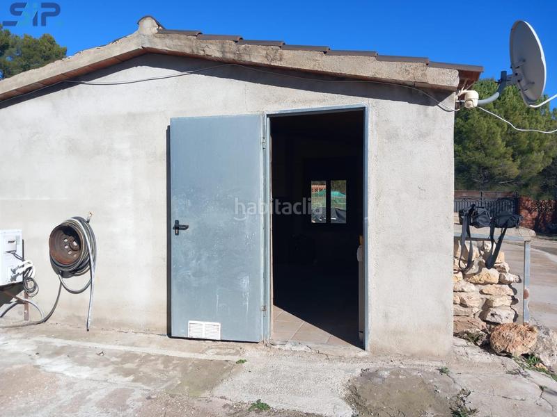 Foto b6756862-c324-478d-8696-02cf5d73bf14. Casa con riscaldamento piscina in Pontons