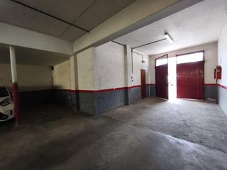 Car parking in Les Clotes