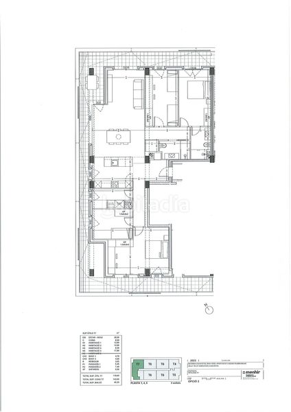 Foto 89b195e2-38c2-4c40-95cf-eb41f3bcc169. Piso en carrer pau casals 6 pisos de obra nueva, en pleno centro , edificio escut en Vallirana