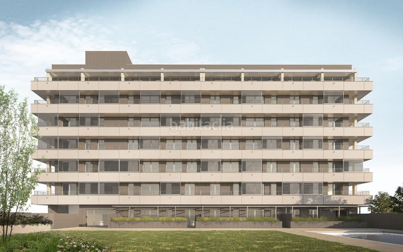 Foto f1e83453-fef2-410f-a92d-f80149c0929c. Piso en carrer pau casals 6 pisos de obra nueva, en pleno centro , edificio escut en Vallirana