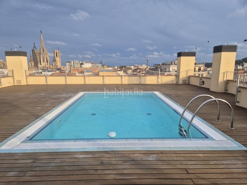 Foto 48475c0c-e690-4d33-b317-f9c64d9cada8. Pis amb calefacció piscina a Gòtic Barcelona