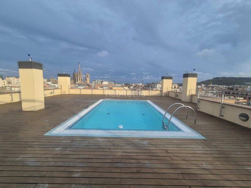Foto 51f534cc-adbe-48f4-9d1f-e08310c14aa2. Pis amb calefacció piscina a Gòtic Barcelona