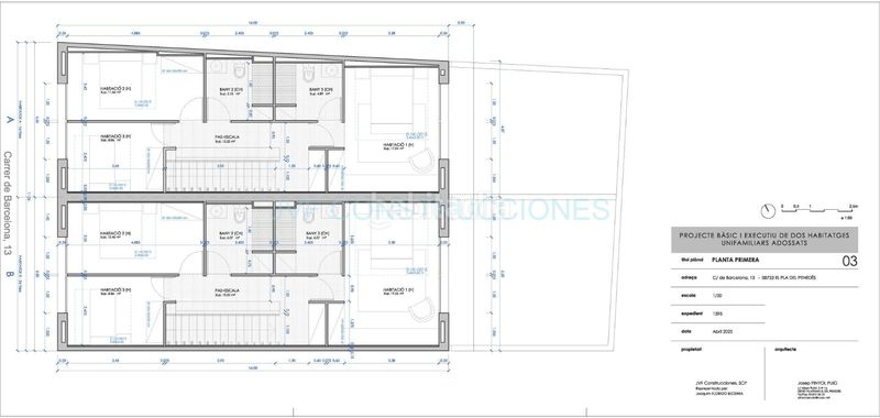Foto 3bfe1d64-d769-491f-9ae2-7d9bfb090f7b. Casa  unifamiliar con patio y garaje en el pla del penedès en Pla del Penedès (El)