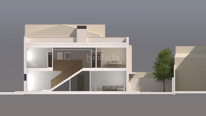 Foto 726d5318-9146-465b-817e-275df9d42132. Casa  unifamiliar con patio y garaje en el pla del penedès en Pla del Penedès (El)