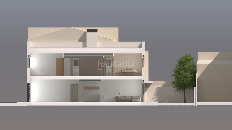 Foto c1c81b0d-3314-4eaf-bb51-5b73c110afd5. Casa  unifamiliar con patio y garaje en el pla del penedès en Pla del Penedès (El)