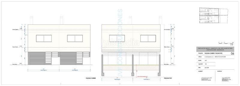Foto ee13170a-11d7-4e94-bfa6-b949e0bd30d2. Casa  unifamiliar con patio y garaje en el pla del penedès en Pla del Penedès (El)