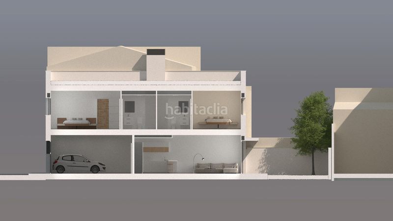 Foto fb8061a1-61a7-455e-941e-98932aaed9cf. Casa  unifamiliar con patio y garaje en el pla del penedès en Pla del Penedès (El)