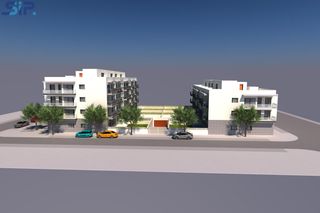 Pis a Els Monjos. Obra nueva en santa margarida i els monjos barcelona