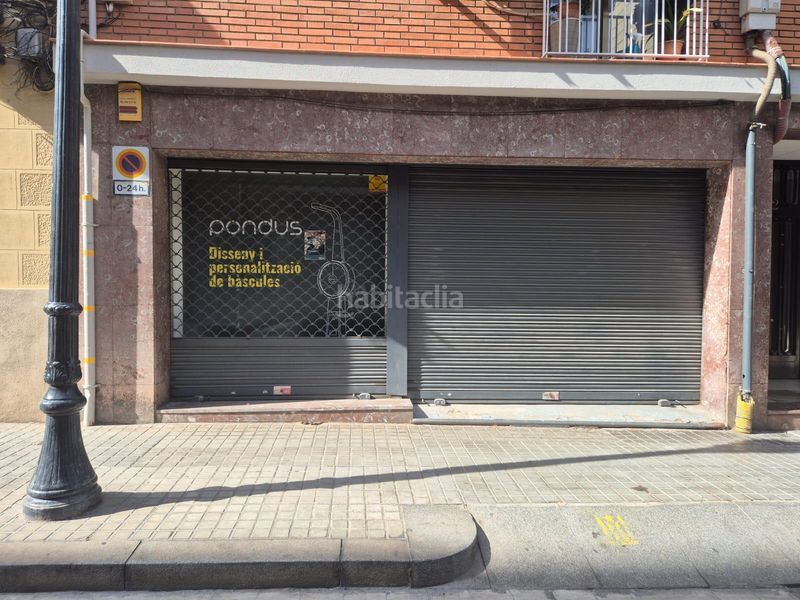 Foto 2012cf84-3b7c-445f-aaf0-507697d7407f. Local comercial a carrer abat odó 62 a Sant Andreu de Palomar Barcelona