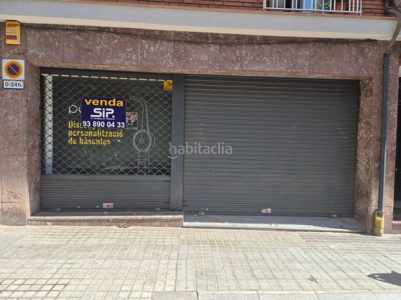 Foto 21bb82bc-3398-4b97-8a37-5b747da9c27b. Local comercial a carrer abat odó 62 a Sant Andreu de Palomar Barcelona