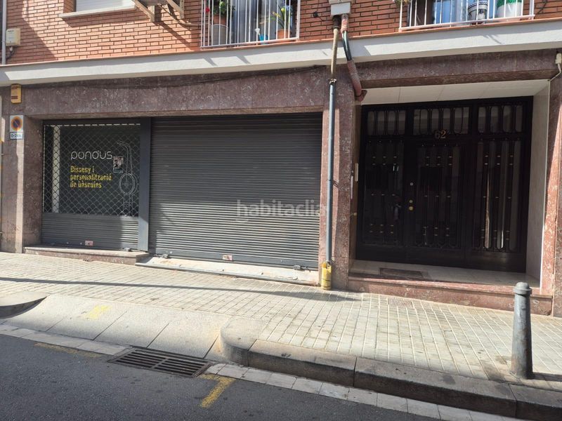 Foto a059fcb8-c43c-4572-a898-06d4539f7cfb. Local comercial a carrer abat odó 62 a Sant Andreu de Palomar Barcelona