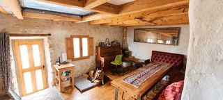 Casa a Aiguamúrcia. Masía reformada con encanto en aiguamúrcia, rodeada de naturalez