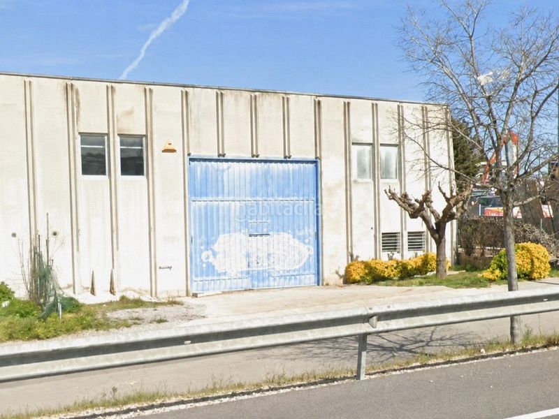 Foto 121eef1f-9d26-4f34-84d1-e24986cfcea5. Nau industrial a Avinyonet del Penedès