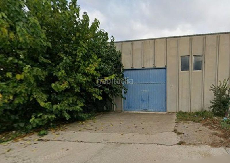 Foto e64ae211-faa2-45aa-b813-72050caf65dd. Nau industrial a Avinyonet del Penedès