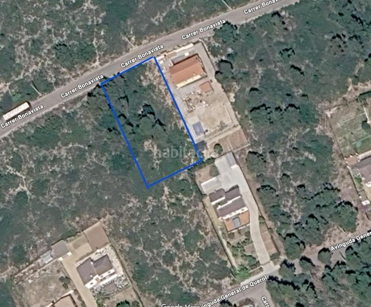 Foto f31fbeb8-d4bc-4e99-9b52-1b105af9233f. Terreny residencial a Querol