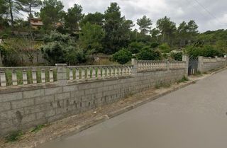 Terreny residencial a Olivella