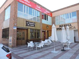 Local commercial  Camilo jose cela. Local en venta en estación renfelos manantiales
