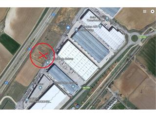 Terrain industriel  Ballestera. Solar en venta