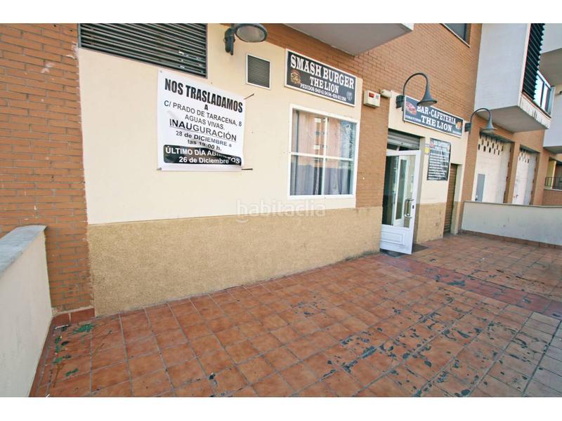 Foto b15fb21c-ee65-4de3-9c48-2640a62cbb95. Local comercial a Estación-Manantiales Guadalajara