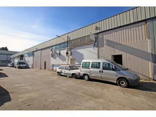 Fabrikhalle  Teatinos. Nave comercial en venta en zona estación28823