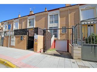 Casa adossada  Gregorio corrochano. Chalet adosado en venta en postas