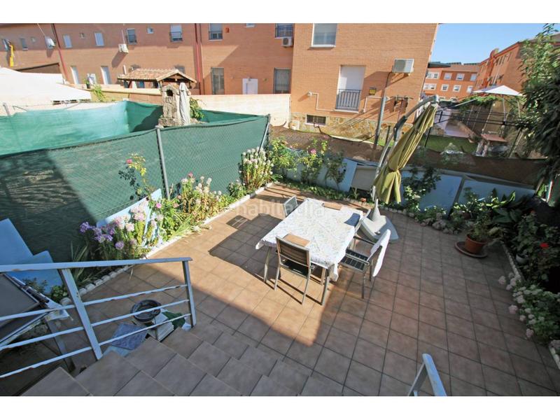 Foto f1f7662a-f650-4d5d-ba92-157fbcbd4f7b. Casa adosada chalet adosado en venta en Postas en Azuqueca de Henares