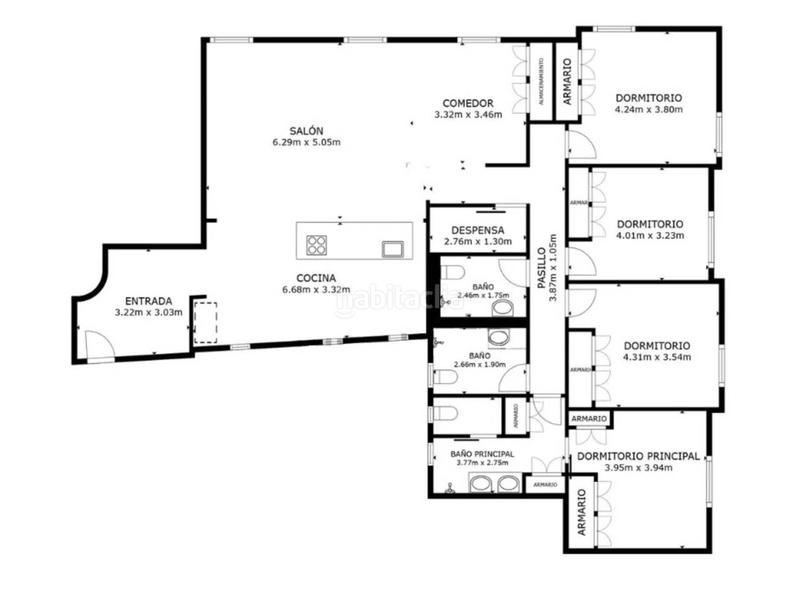 Foto 9af9d82e-5db4-4679-9b5a-68cf6eb21293. Etagenwohnung mit heizung in Casco Histórico Guadalajara