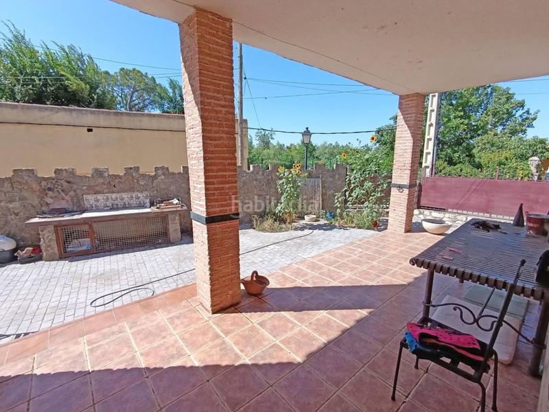 Foto 29304cf6-89dc-4b6b-ae96-4456a2f2f04d. Chalet  unifamiliar en venta en Villamanrique de Tajo