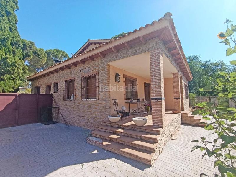 Foto 79ce1275-d2e9-4ac7-84bf-c317b7da01c1. Chalet  unifamiliar en venta en Villamanrique de Tajo