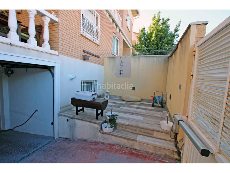 Foto 0de46166-e443-4318-8387-538509e807dd. Casa adossada amb calefacció aparcament piscina a Cabanillas del Campo