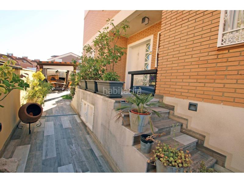 Foto 32c378c5-8d93-411d-a406-eefafdd25fdd. Casa adossada amb calefacció aparcament piscina a Cabanillas del Campo