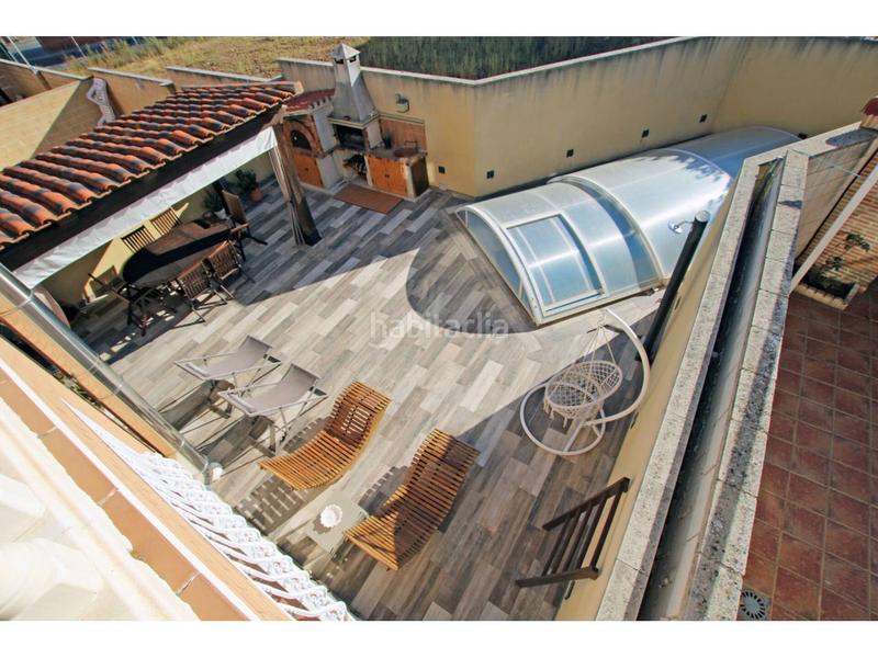 Foto 463cb1e0-3d91-4a9e-bca2-ecb0a02ef8c8. Casa adossada amb calefacció aparcament piscina a Cabanillas del Campo