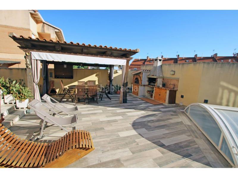 Foto 721f7946-f922-4b7b-ae7f-4d0f8f3eea54. Casa adossada amb calefacció aparcament piscina a Cabanillas del Campo