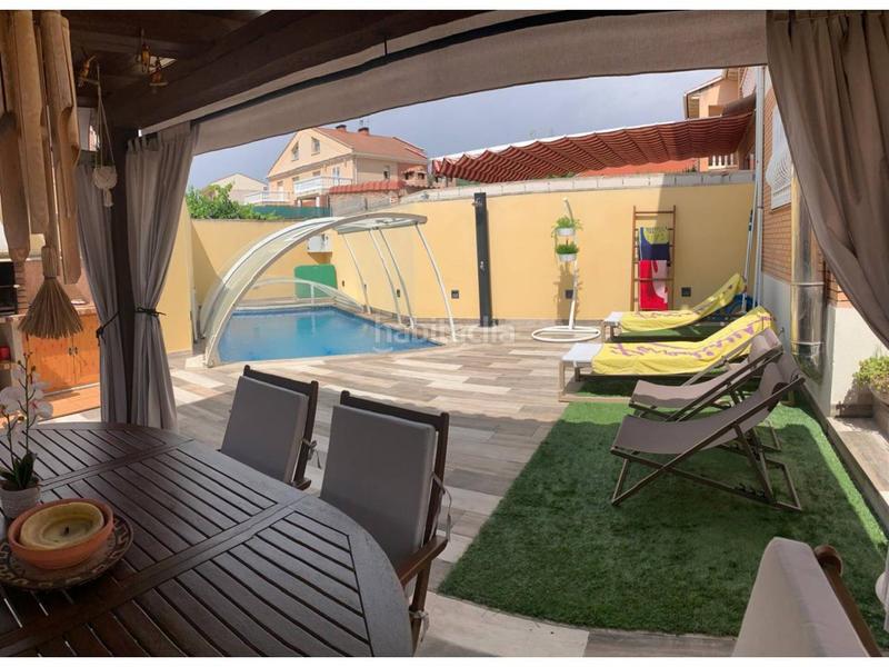 Foto 735f6542-973d-4fb3-a3b8-cd7424f224cf. Casa adossada amb calefacció aparcament piscina a Cabanillas del Campo