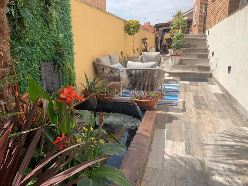 Foto 7984cc25-256b-497e-a99e-388af1492c3d. Casa adossada amb calefacció aparcament piscina a Cabanillas del Campo