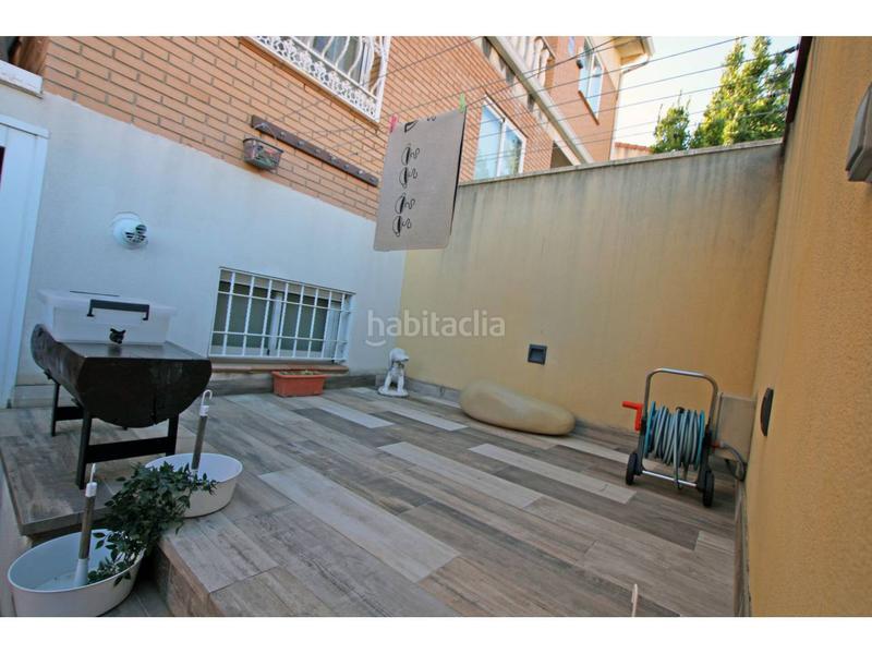 Foto 7d531cfb-aefa-449f-9fef-93852bed6837. Casa adossada amb calefacció aparcament piscina a Cabanillas del Campo