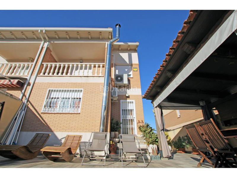 Foto 9a90ea57-95f5-4127-9939-97ad70190a22. Casa adossada amb calefacció aparcament piscina a Cabanillas del Campo