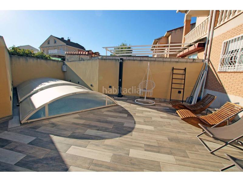 Foto 9f932de4-8966-4215-968e-a0a44e9e402e. Casa adossada amb calefacció aparcament piscina a Cabanillas del Campo