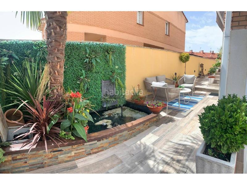 Foto b2be2117-6671-4249-a1d1-cb218ae910e2. Casa adossada amb calefacció aparcament piscina a Cabanillas del Campo