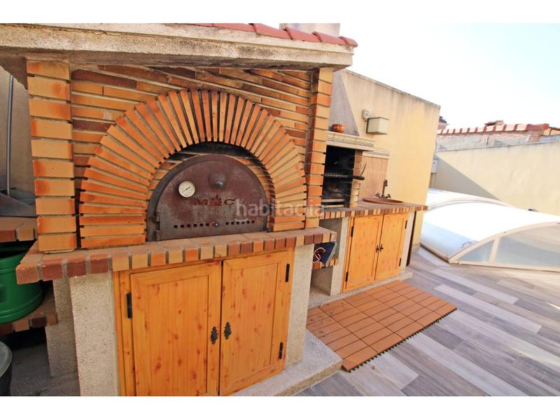 Foto c544e624-8bbe-40eb-9a50-a7ca5e4d1a42. Casa adossada amb calefacció aparcament piscina a Cabanillas del Campo