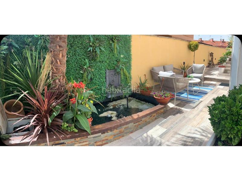 Foto f4d9690a-8e14-4f42-910a-f9d2ac207daf. Casa adossada amb calefacció aparcament piscina a Cabanillas del Campo