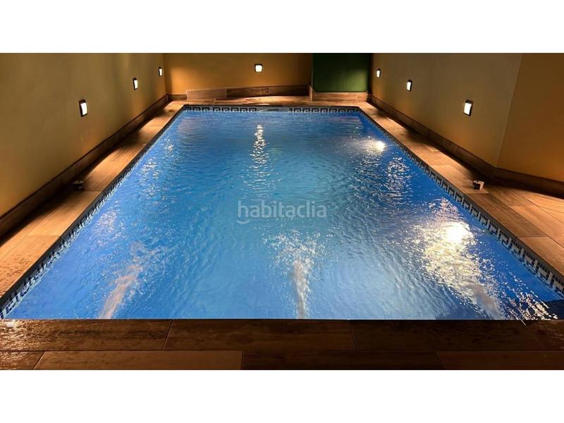 Foto f6553586-ed54-4ff9-970f-3010c311e9b1. Casa adossada amb calefacció aparcament piscina a Cabanillas del Campo