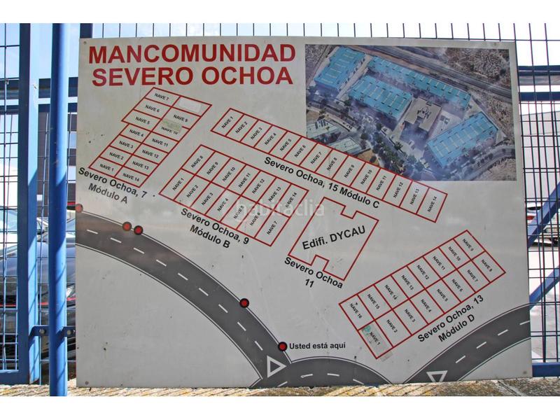 Foto 21c0a7be-cd3f-4c84-ad8d-964ba3c7742b. Nau industrial a Rivas Futura Rivas - Vaciamadrid