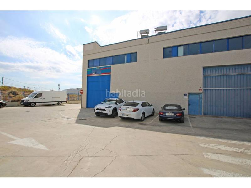 Foto d53412b3-1bd5-4c09-93c9-1cc6408d6754. Nau industrial a Rivas Futura Rivas - Vaciamadrid