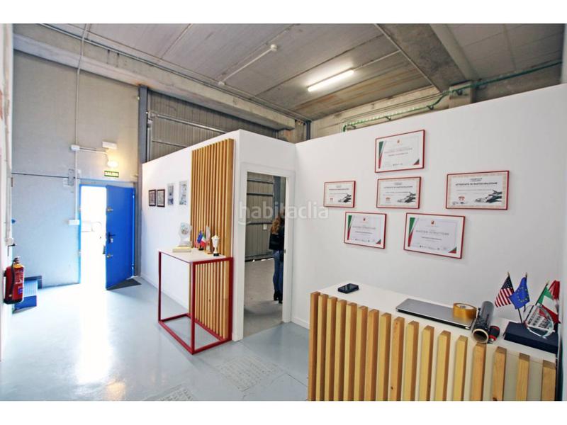 Foto dbf5570a-9575-4c18-b6ef-2dcf4821d9d2. Nau industrial a Rivas Futura Rivas - Vaciamadrid