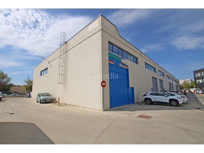 Foto e0ab2094-208b-459c-9601-8504b168beb3. Nau industrial a Rivas Futura Rivas - Vaciamadrid